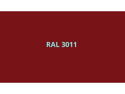 ral 3011