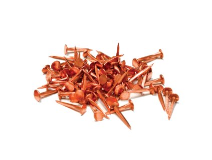 copper tacks
