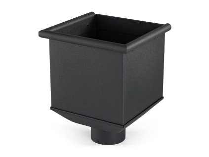 Kotlík pozink sběrný 100 ral 7016 antracit