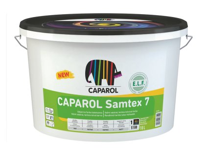 076690 CAPAROL Samtex 7 B1 10 L EC CZ