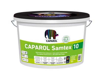 059242 CAPAROL Samtex 10 CZ