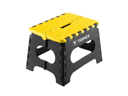 Skládací stolička, nosnost 150 kg