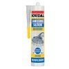 Silikon neutrální sanitární +S Soudal bílý 280 ml