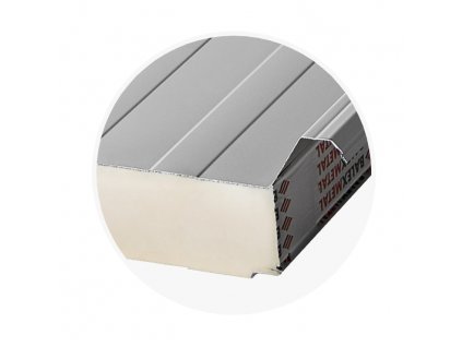 Strešný sendvičový panel PIR Standard