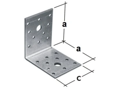 Uholníkové spojky KL 2