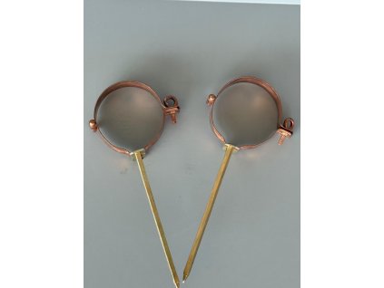 CU objímky s 200 mm tŕňom