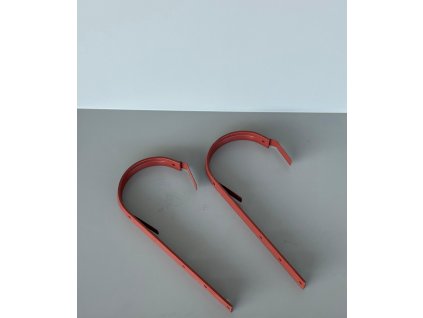 ZAM Žľabový hák s prelisom