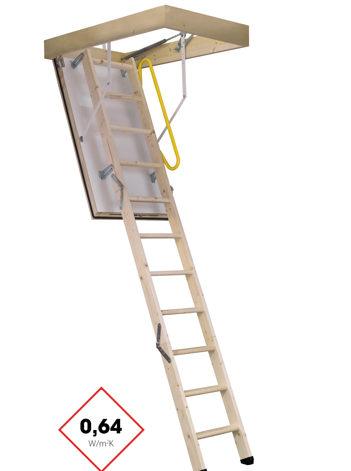 Jak vybrat správné půdní schody OMAN