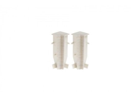 Roh IN vnitřní soklové lišty M60 blistr 2 ks 502 Toronto