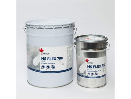 521 9 canada rubber ms flex 700 set 6kg a 25kg balenia hydroizolacie na biele strechy