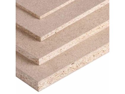 Drevotrieska DTD Surová STANDARD P2 E1 22mm