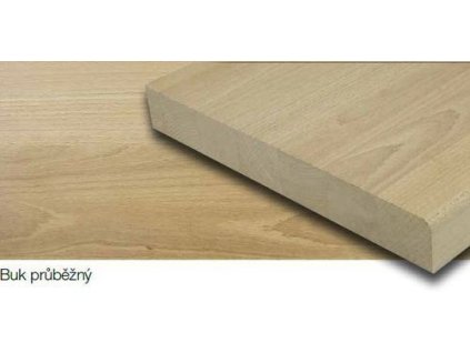 Škárovka BUK A/B priebežná 40mm dlžka 1400mm