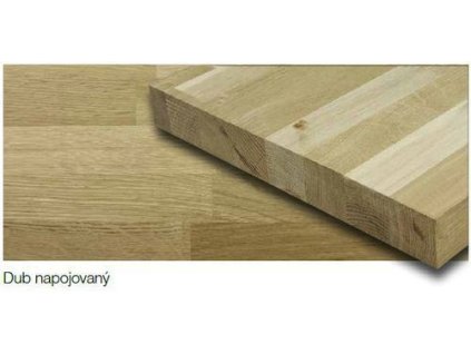 Škárovka DUB A/B priebežná 20mm šírka 1100mm - 2,25m