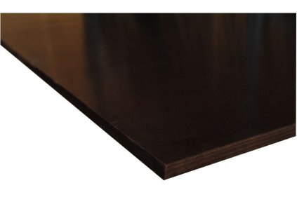 Preglejka fóliovaná hladká Breza 12mm 1500x3000