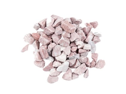 Vápenec V35 dekoračný štrk 16 - 32 mm