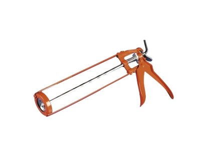 Hobby aplikačná pištoľ na kartuše liatinová