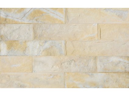 Travertín SUNLIGHT BS21 tehličkový obklad