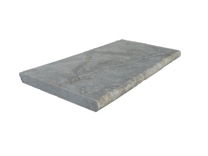 Travertín BLUE SKY ATR73 bazénový lem