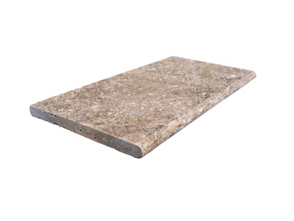 Travertín MOCCA ATR56 bazénový lem