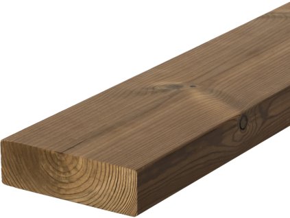 Termoborovica hranol 42x140mm 4,5m