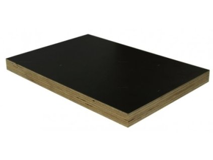 Preglejka fóliovaná hladká Breza 21mm 1500x3000mm
