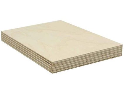 Preglejka Breza BB/BB 15mm 1250x2500 mm