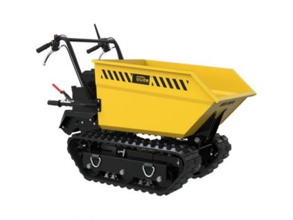 Motorový fúrik pásový Güde GRD 400