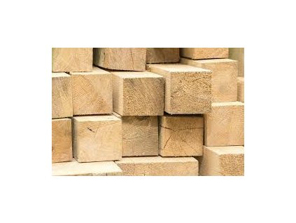 Hranol 80x80 4m