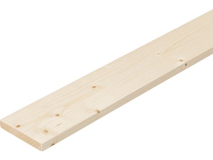 Hobľovaná doska Smrek