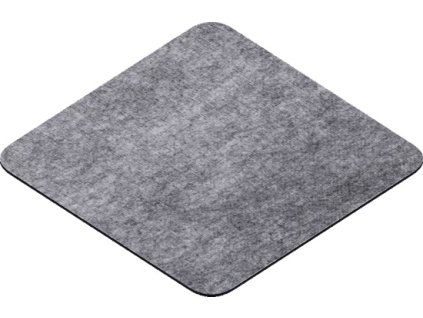 LiteG Kompozitna sklovláknitá PP doska šedá 5mm 1738x1500