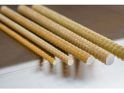 KOMPOZITNÁ armovacia tyč FiberoX® - roxor 6mm