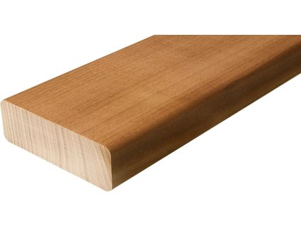 Saunová lata Termodrevo Osika 22x80mm 2,1m