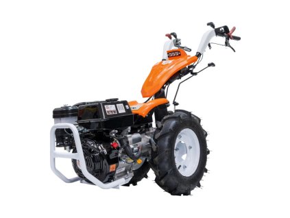 RURIS malotraktor C977 + lištová kosačka 3