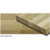 Škárovka DUB A/B priebežná 26mm šírka 1100mm - 2,25m