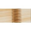 KVH hranol 80x140 3m