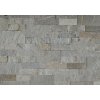 Gneis G85 kamenný tehličkový obklad 7,5cm