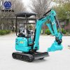 Minibáger Rippa L330 2t