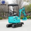 Minibáger Rippa L330 2t