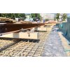 KOMPOZITNÁ armovacia sieť FiberoX® - kari rohož 4mm