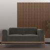 3D MDF lamelový panel dub jesenný filc2