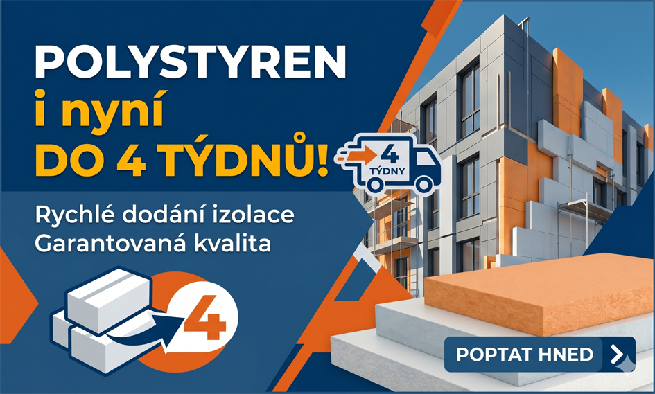 Dostupný polystyren