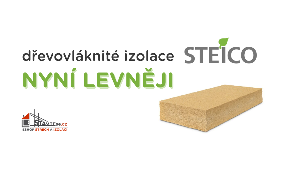 Nabídka Steico