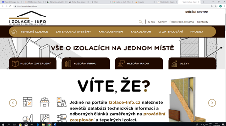 izolace