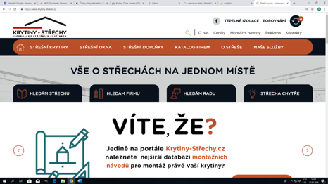 krytiny