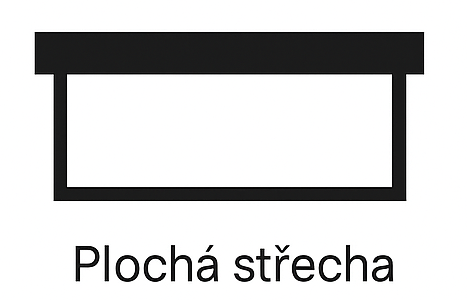 Náhled střechy