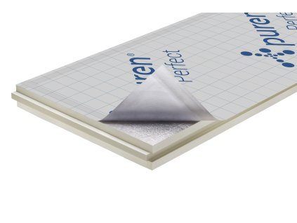 Izolační PIR deska Puren Perfect