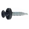 Samovrtný šroub do oceli 3 mm, 4,80x22x250, bal. 250 ks, Satjam