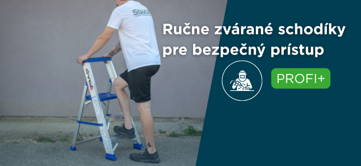 Hlininikove schodiky Svelt
