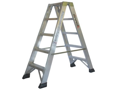 P1 Dvojstranne schodiky 5 stupnov