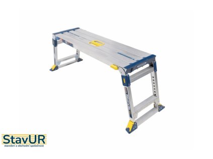 Teleskopicka spojovaci naslapna plosina AP2030L